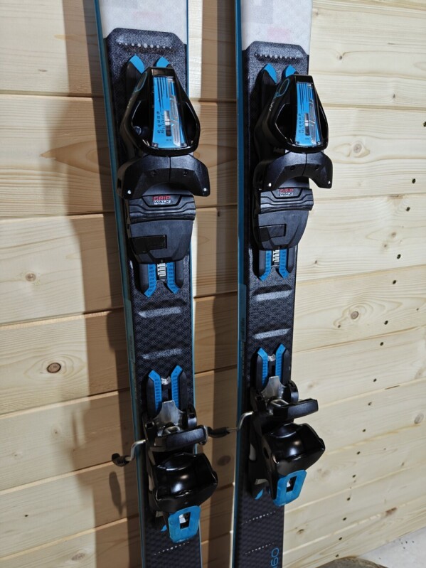 LYŽE ELAN ELEMENT 76 160CM